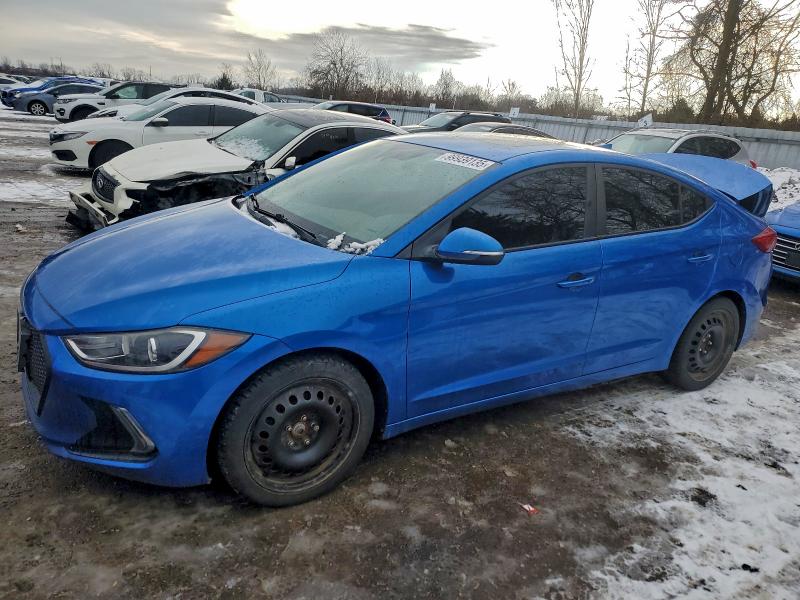 Фото 1 - HYUNDAI ELANTRA