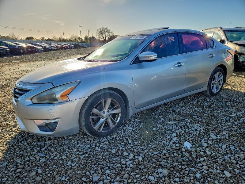 Фото 1 - NISSAN ALTIMA