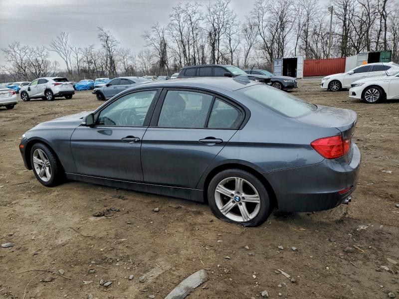 Фото 2 - BMW 3 SERIES