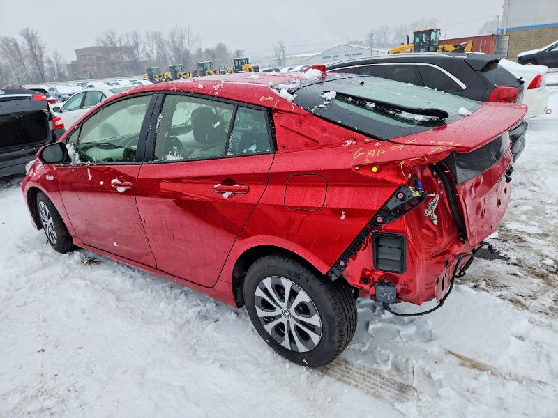 Фото 2 - TOYOTA PRIUS
