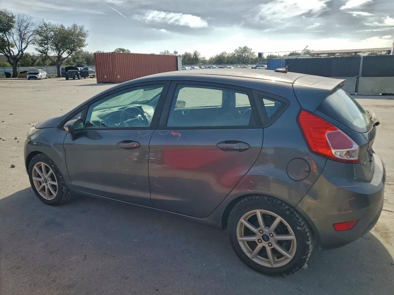 Фото 2 - FORD FIESTA