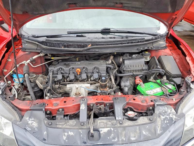 Фото 11 - HONDA CIVIC