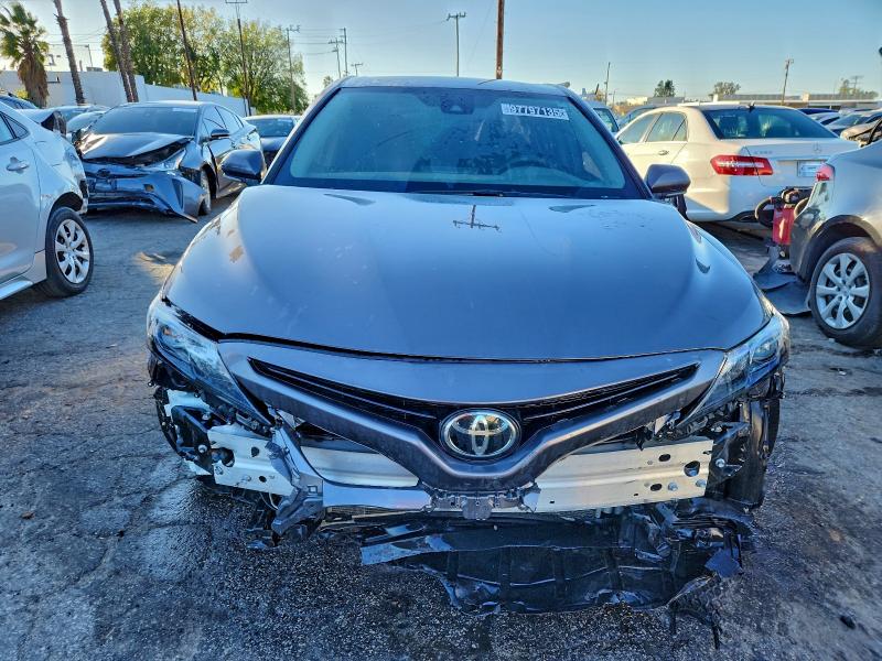 Фото 5 - TOYOTA CAMRY