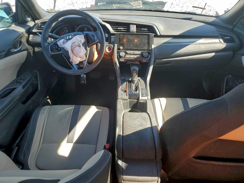 Фото 8 - HONDA CIVIC