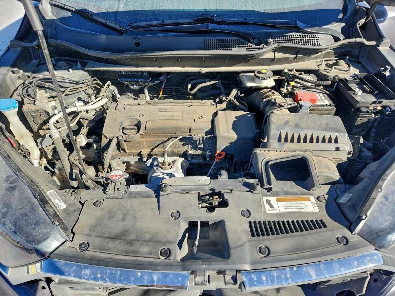 Фото 11 - HONDA CRV