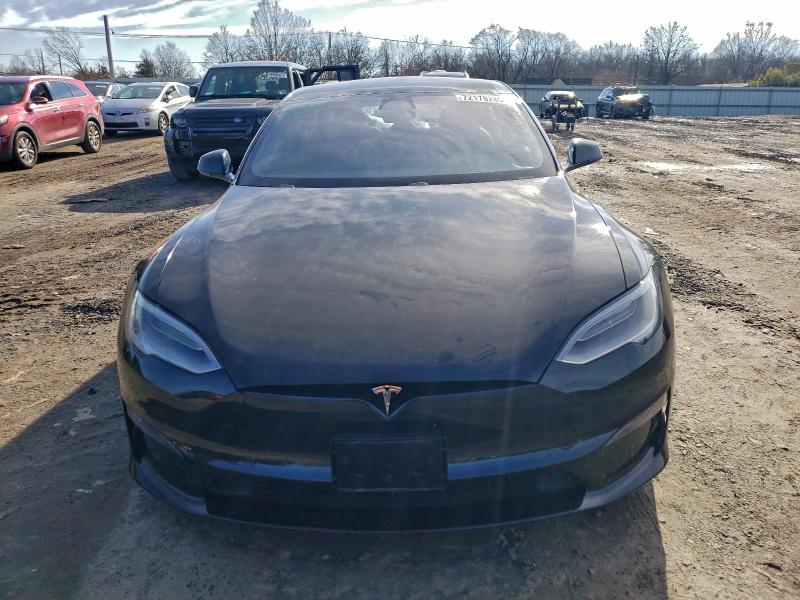 Фото 5 - TESLA MODEL S