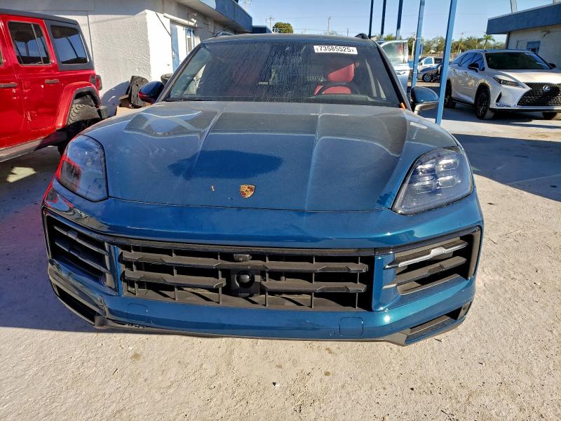 Фото 5 - PORSCHE CAYENNE