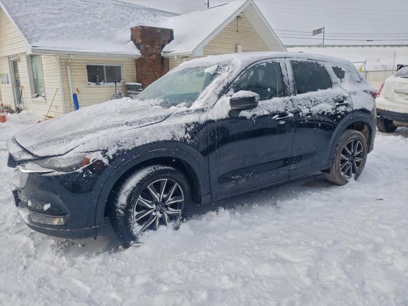 Фото 1 - MAZDA CX-5