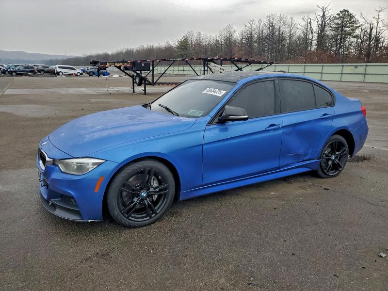 BMW 3 SERIES 2016 VIN WBA8E3G53GNU38593