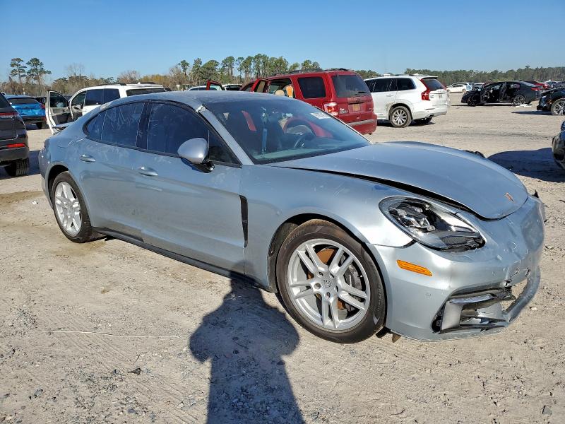 Фото 4 - PORSCHE PANAMERA