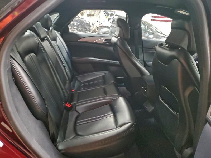 Фото 10 - LINCOLN MKZ