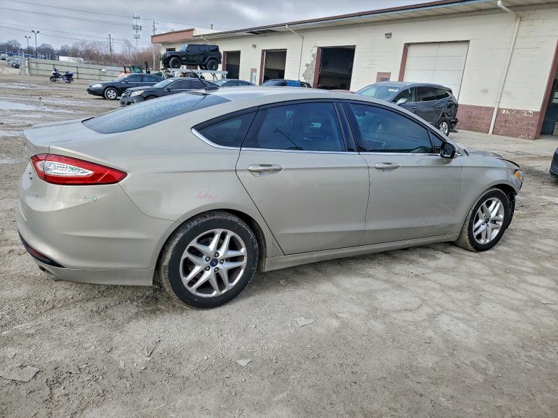 Фото 3 - FORD FUSION