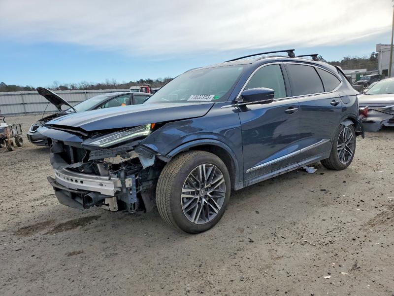 Фото 1 - ACURA MDX