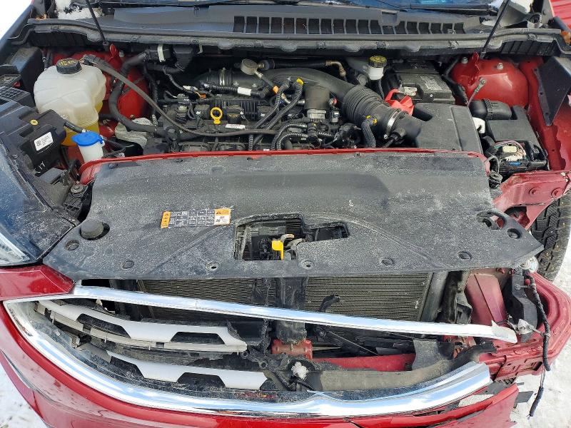 Фото 12 - FORD EDGE