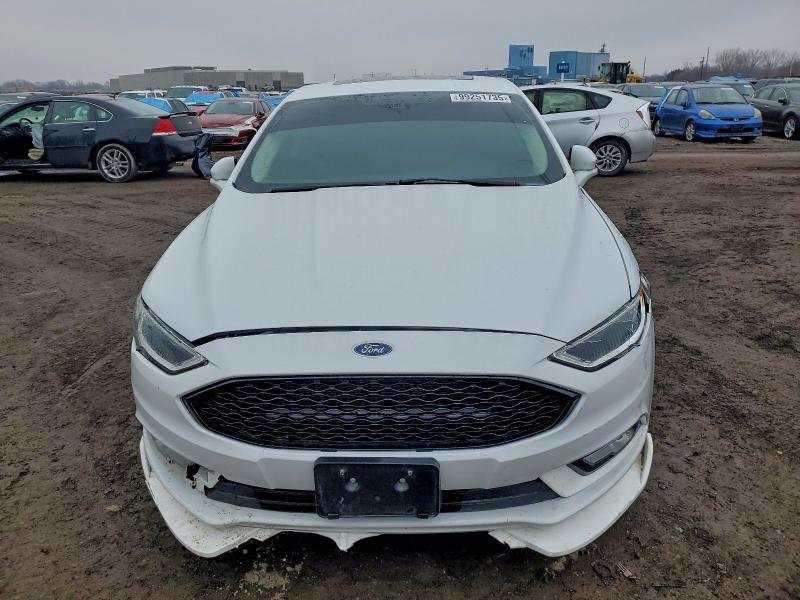 Фото 5 - FORD FUSION