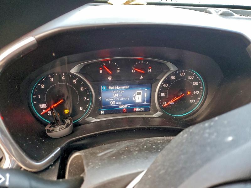 Фото 9 - CHEVROLET EQUINOX