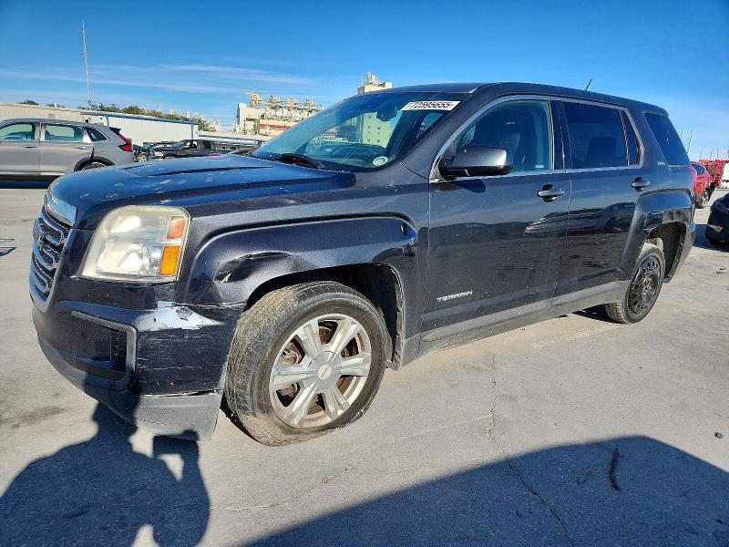Фото 1 - GMC TERRAIN