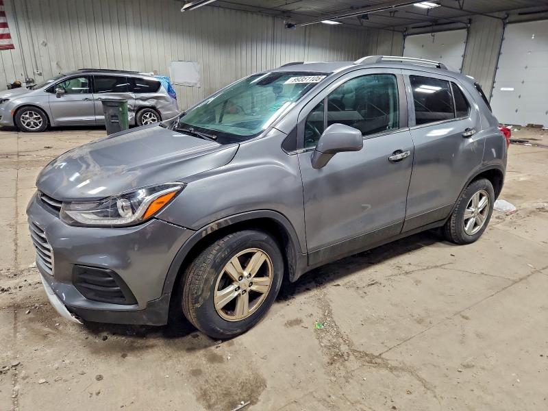 Фото 1 - CHEVROLET TRAX