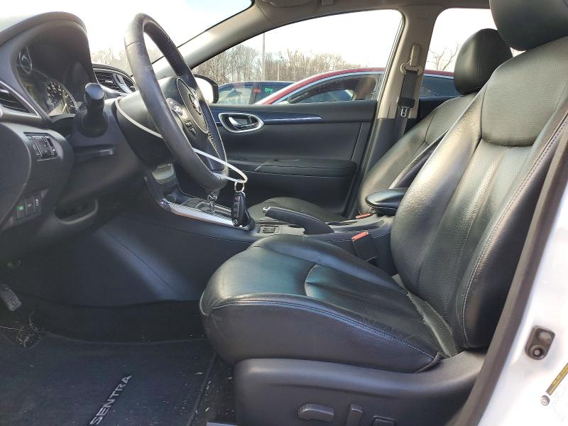 Фото 7 - NISSAN SENTRA