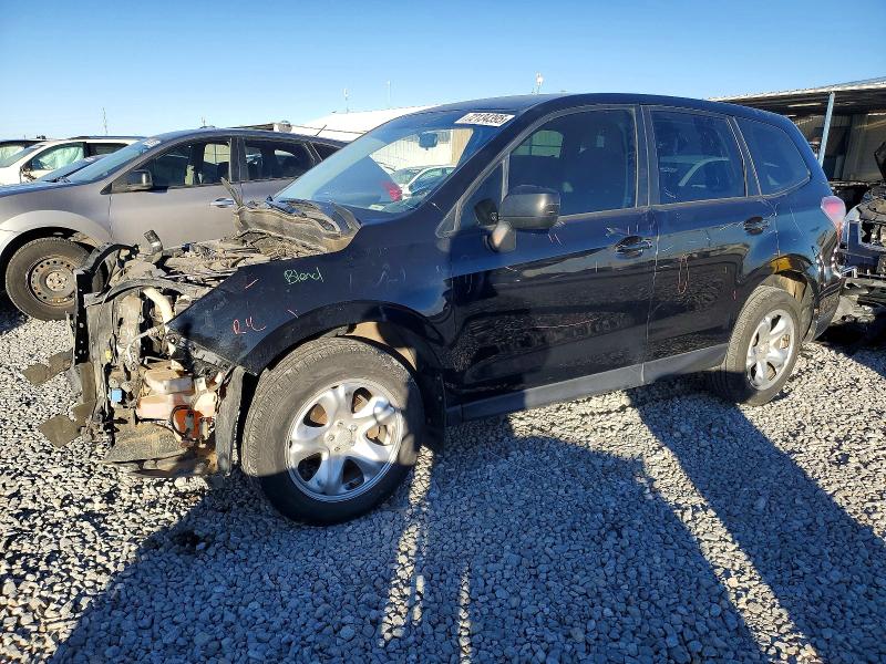 Фото 1 - SUBARU FORESTER