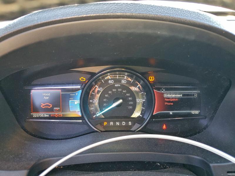 Фото 9 - FORD EXPLORER