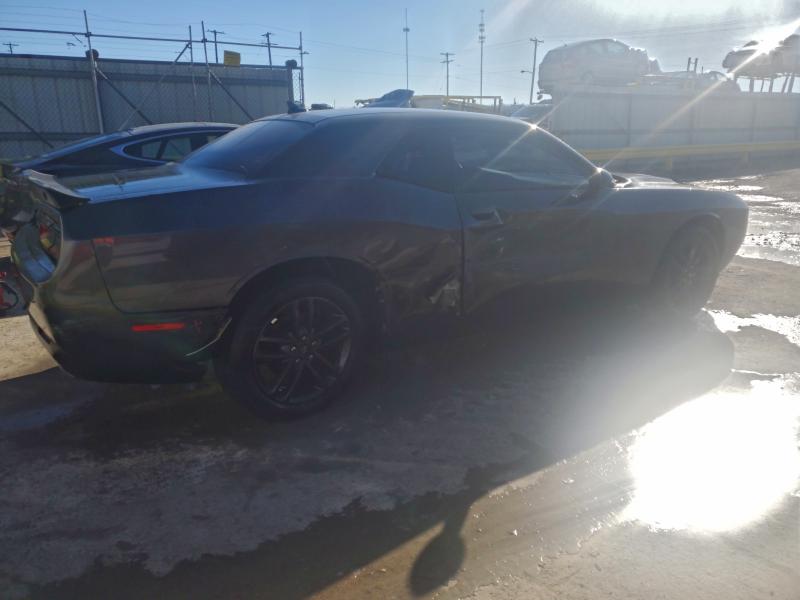 Фото 3 - DODGE CHALLENGER