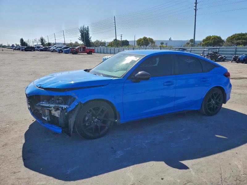 Фото 1 - HONDA CIVIC