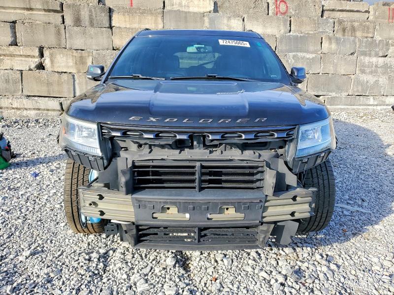 Фото 5 - FORD EXPLORER