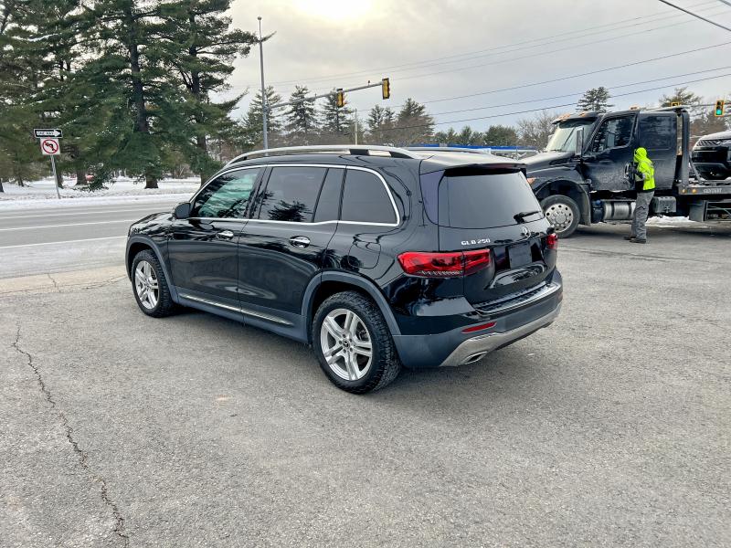 MERCEDES-BENZ GLB-CLASS 2020 VIN W1N4M4HB1LW028127