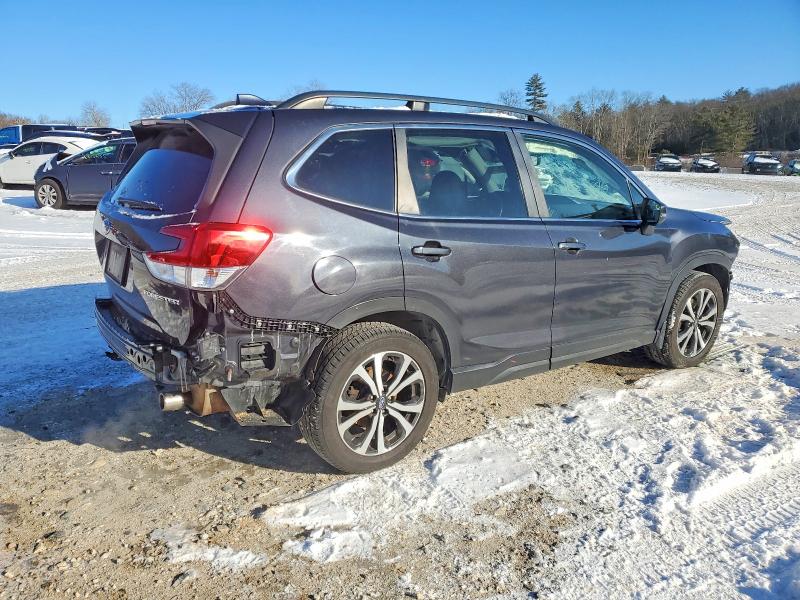 Фото 3 - SUBARU FORESTER
