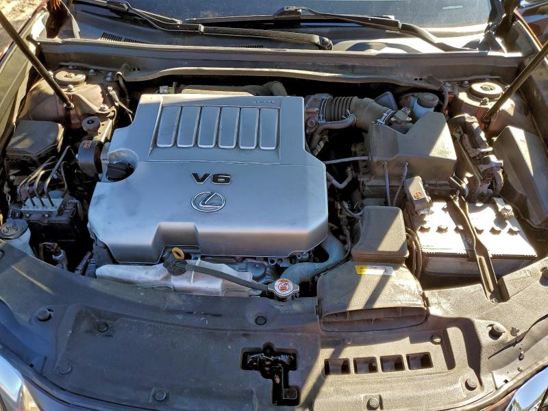 Фото 11 - LEXUS ES350