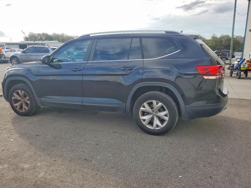 Фото 2 - VOLKSWAGEN ATLAS