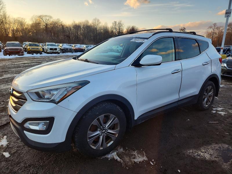 Фото 1 - HYUNDAI SANTA FE