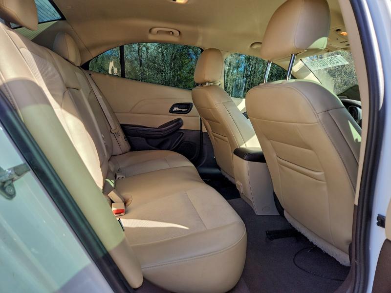 Фото 10 - CHEVROLET MALIBU