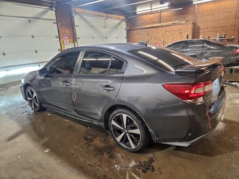 Фото 2 - SUBARU IMPREZA