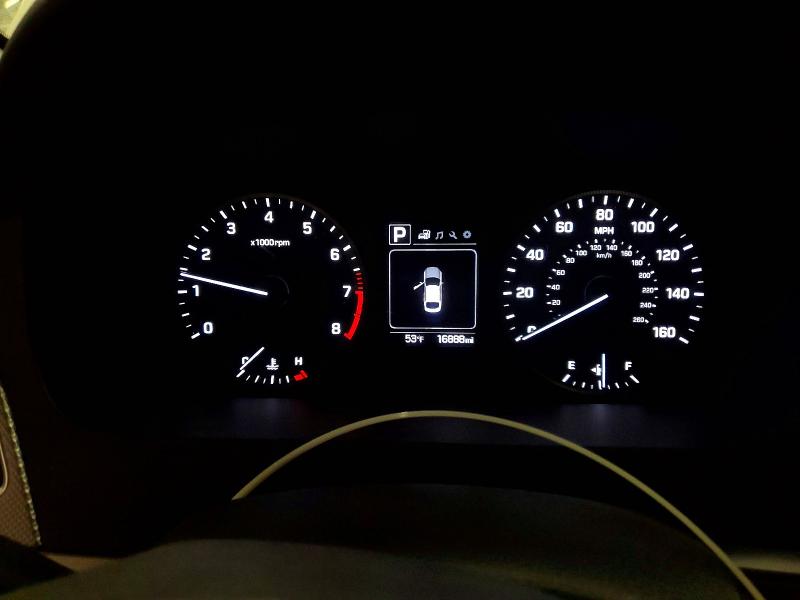 Фото 9 - HYUNDAI SONATA