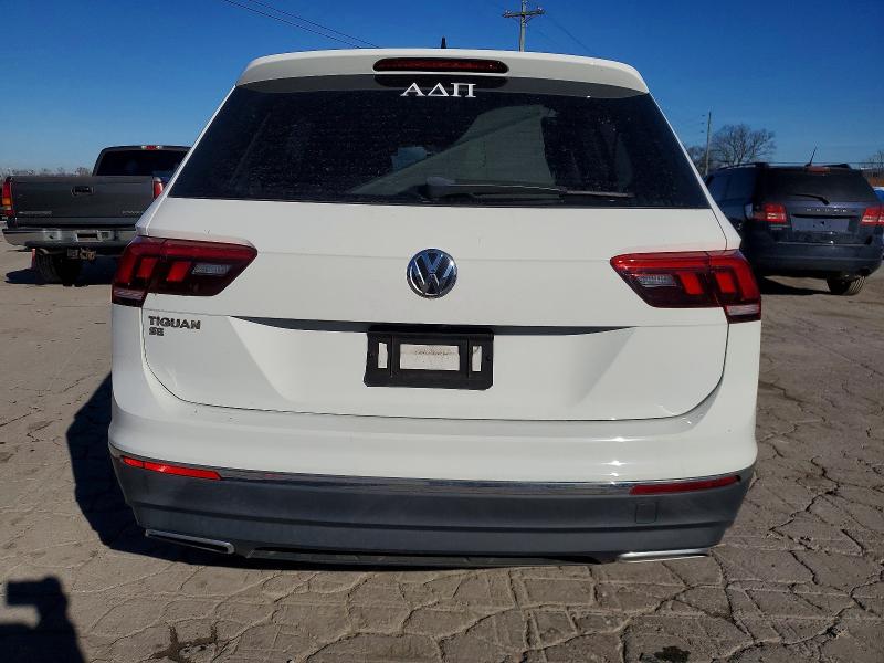 Фото 6 - VOLKSWAGEN TIGUAN