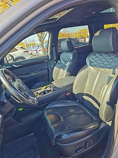 Фото 5 - HYUNDAI PALISADE