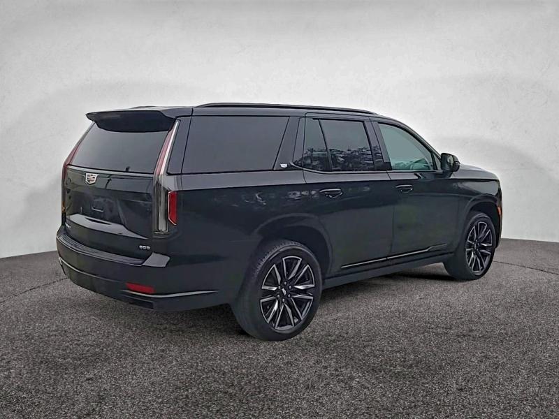 Фото 4 - CADILLAC ESCALADE