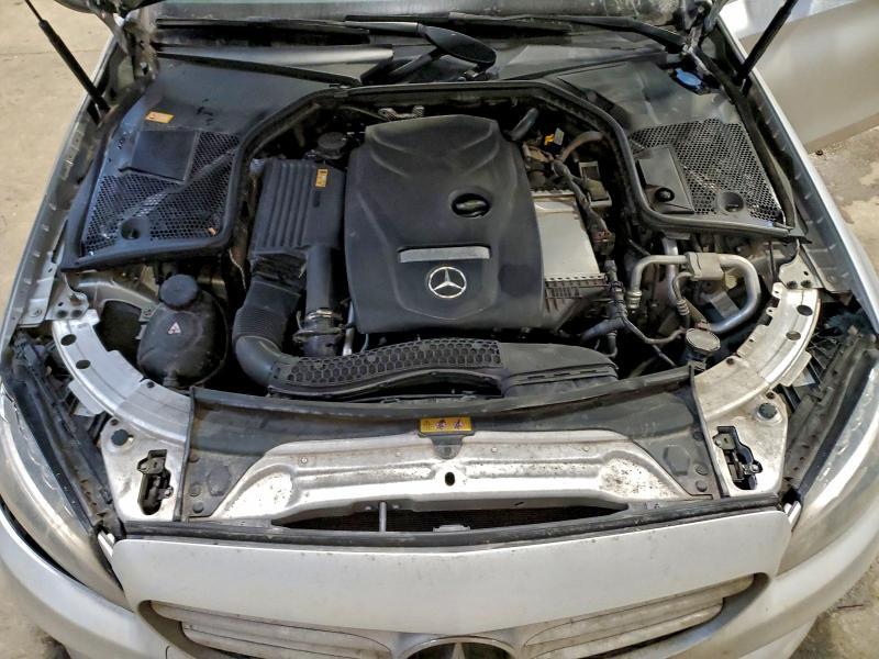 Фото 11 - MERCEDES-BENZ C-CLASS