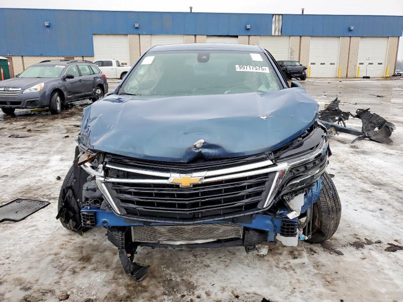 Фото 5 - CHEVROLET EQUINOX