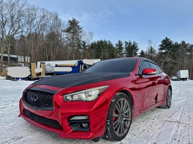 Фото 2 - INFINITI Q50