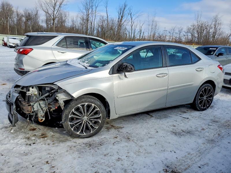 Фото 1 - TOYOTA COROLLA