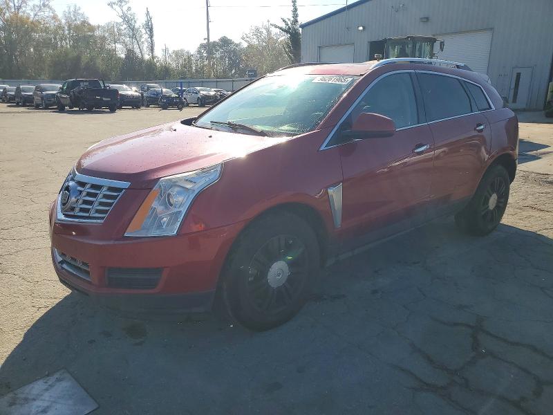 Фото 1 - CADILLAC SRX