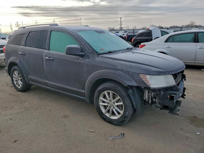 Фото 4 - DODGE JOURNEY