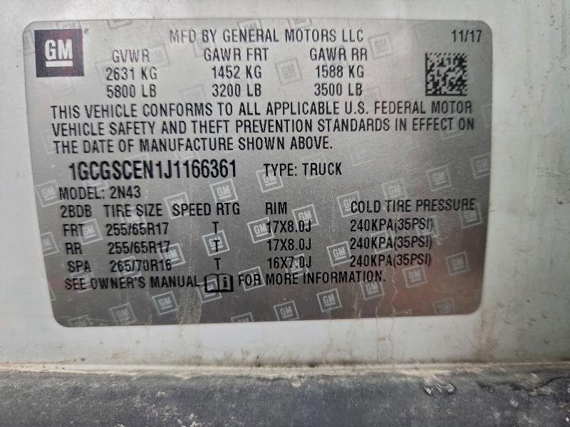 Фото 12 - CHEVROLET COLORADO