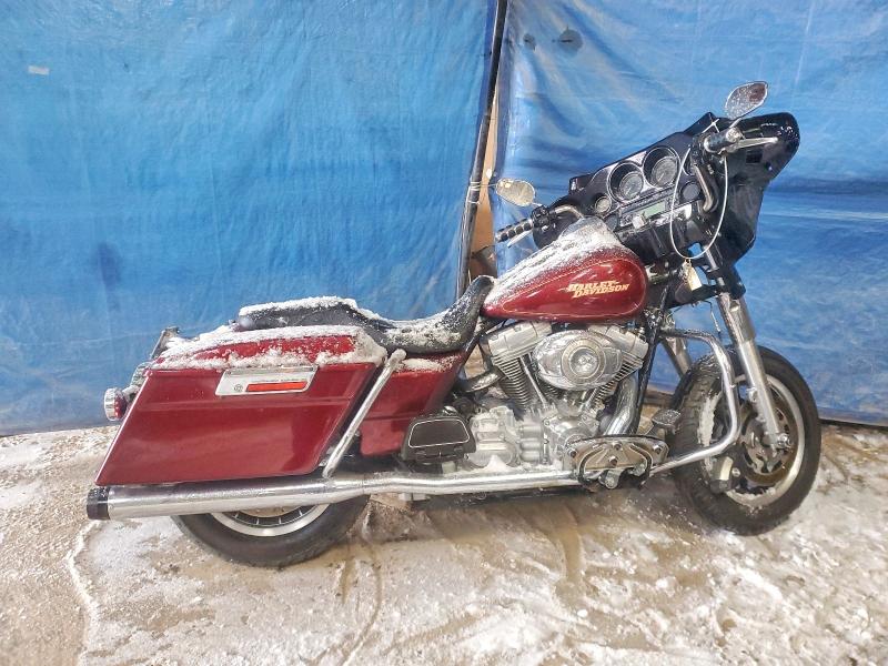 HARLEY-DAVIDSON FL 2008