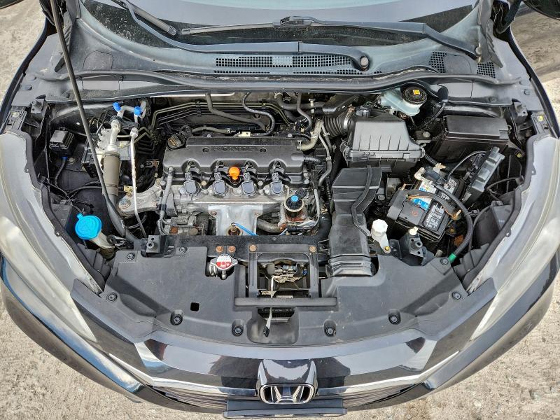 Фото 12 - HONDA HR-V