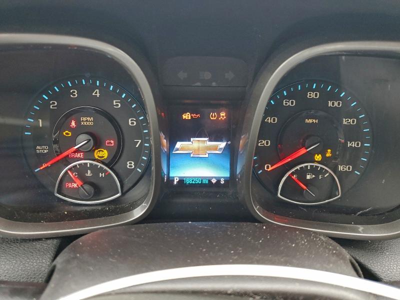 Фото 9 - CHEVROLET MALIBU