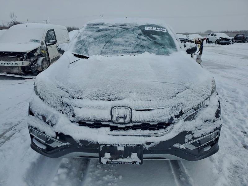 Фото 5 - HONDA CRV